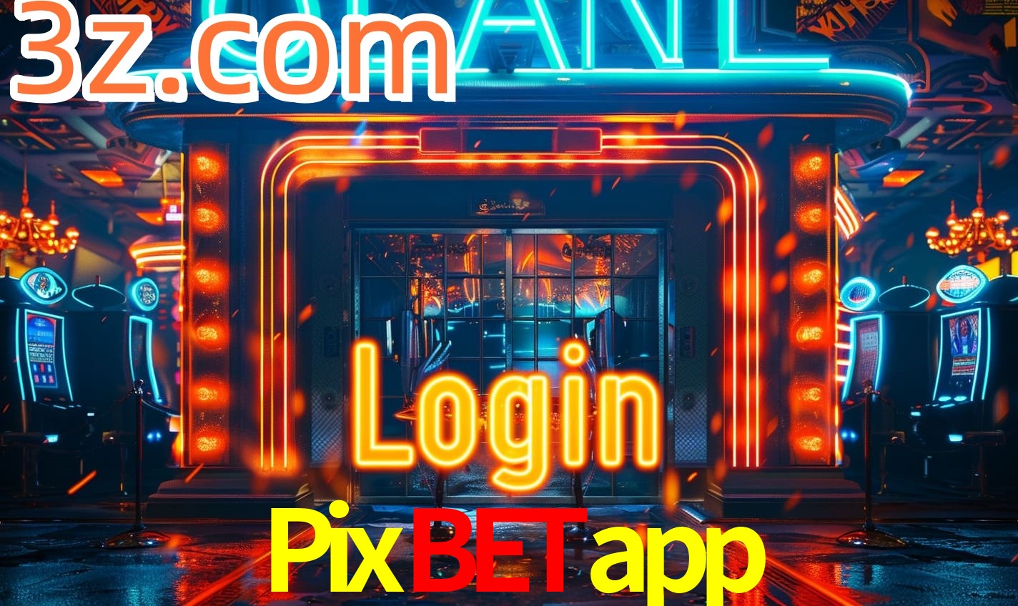 Login no Cassino Pixbetapp